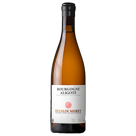 Vin blanc de Bourgogne Aligoté domaine Sylvain Morey Vin blanc de Bourgogne Aligoté domaine Sylvain Morey