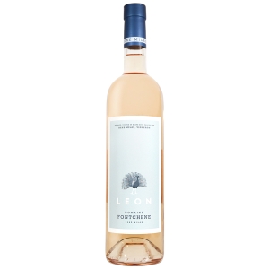 Vin rosé biodynamique d'IGP Alpilles en magnum domaine Fontchêne Vin rosé biodynamique d'IGP Alpilles en magnum domaine Fontchêne