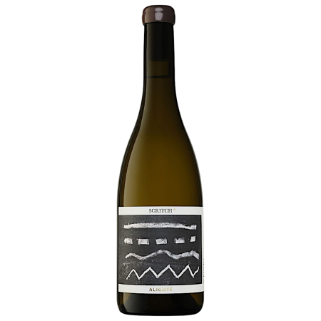 Vin blanc de Bourgogne Aligoté domaine Cyprien Arlaud - Scritch