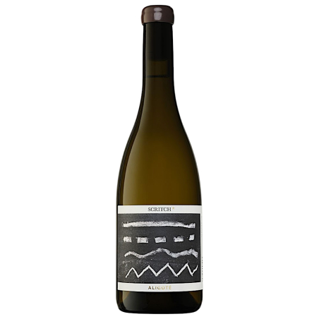 Vin blanc de Bourgogne Aligoté domaine Cyprien Arlaud - Scritch