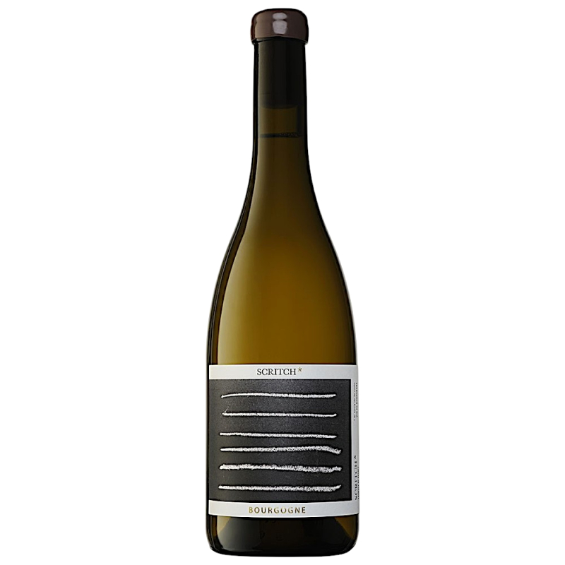 Vin blanc de Bourgogne domaine Cyprien Arlaud - Scritch
