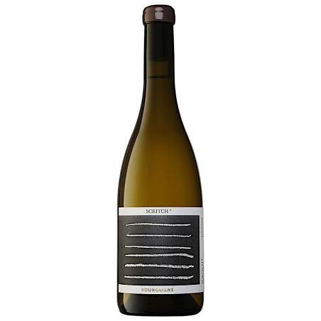 Vin blanc de Bourgogne domaine Cyprien Arlaud - Scritch