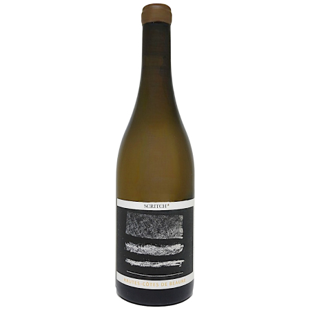 Vin blanc de Bourgogne domaine Cyprien Arlaud - Scritch Hautes-Côtes de Beaune