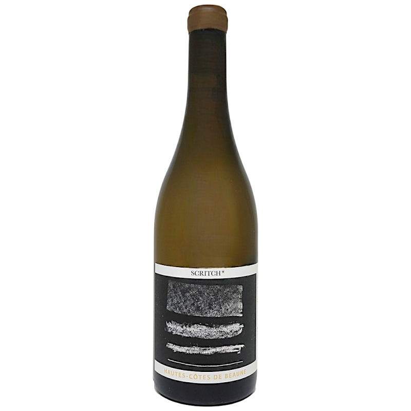 Vin blanc de Bourgogne domaine Cyprien Arlaud - Scritch Hautes-Côtes de Beaune