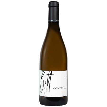 Vin blanc de Condrieu de Graeme et Julie Bott 2020