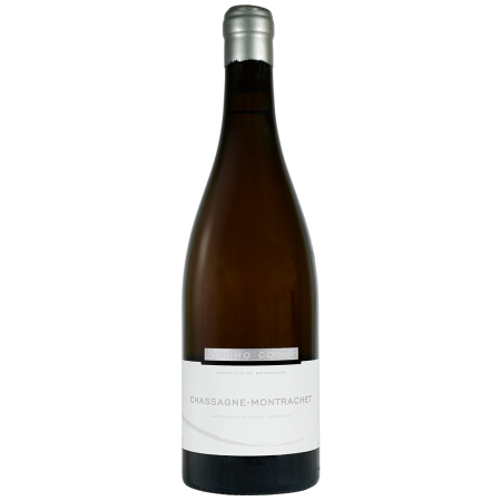 Vin blanc de Chassagne Montrachet Bruno Colin 2018