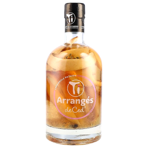 Rhum arrangé Ti Arrangé de Ced' Carambole - Passion Rhum arrangé Ti Arrangé de Ced' Carambole - Passion