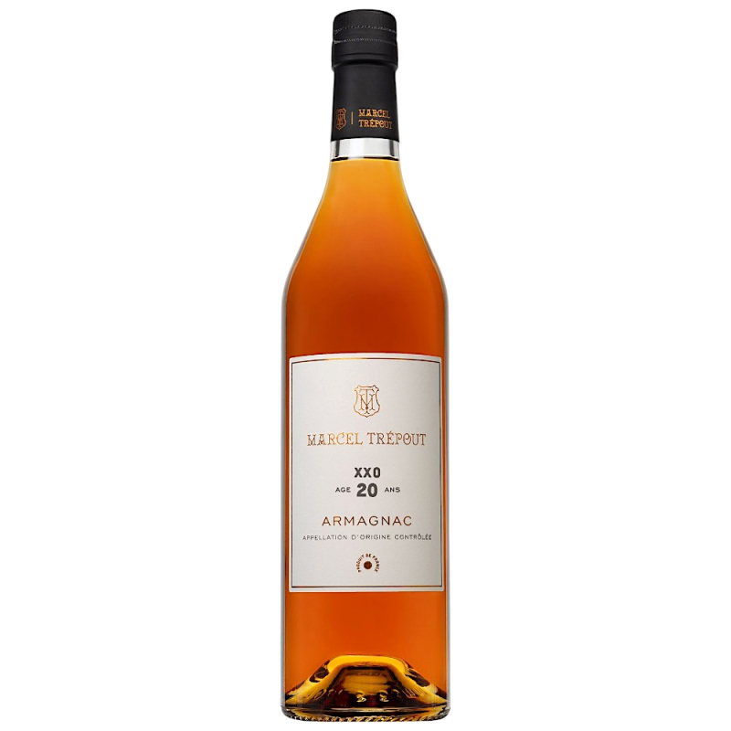 Armagnac XXO de 20 ans Marcel Trépout