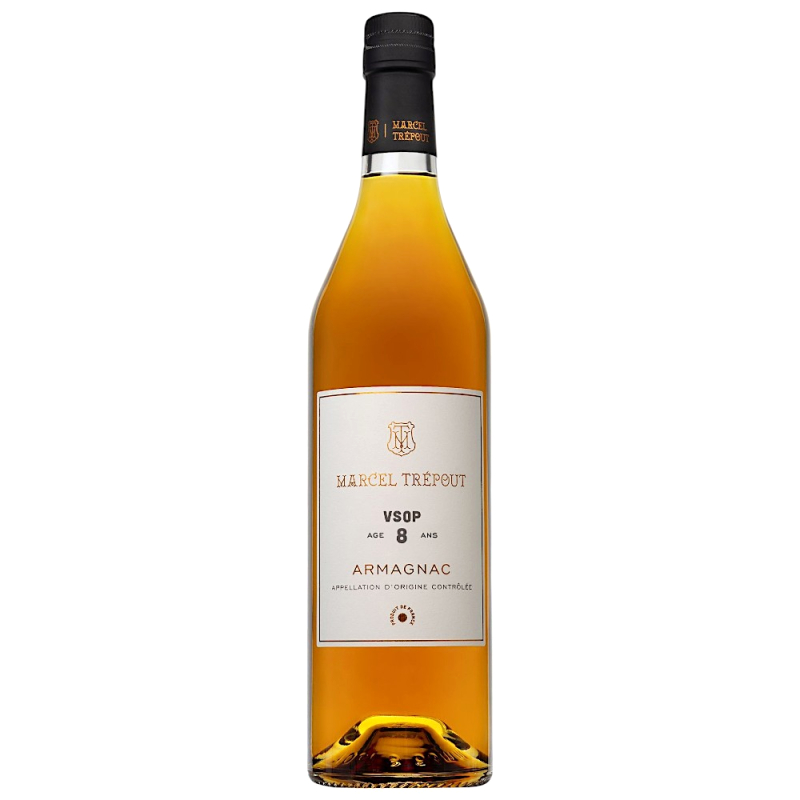Armagnac VSOP Marcel Trépout 8 ans d'âge