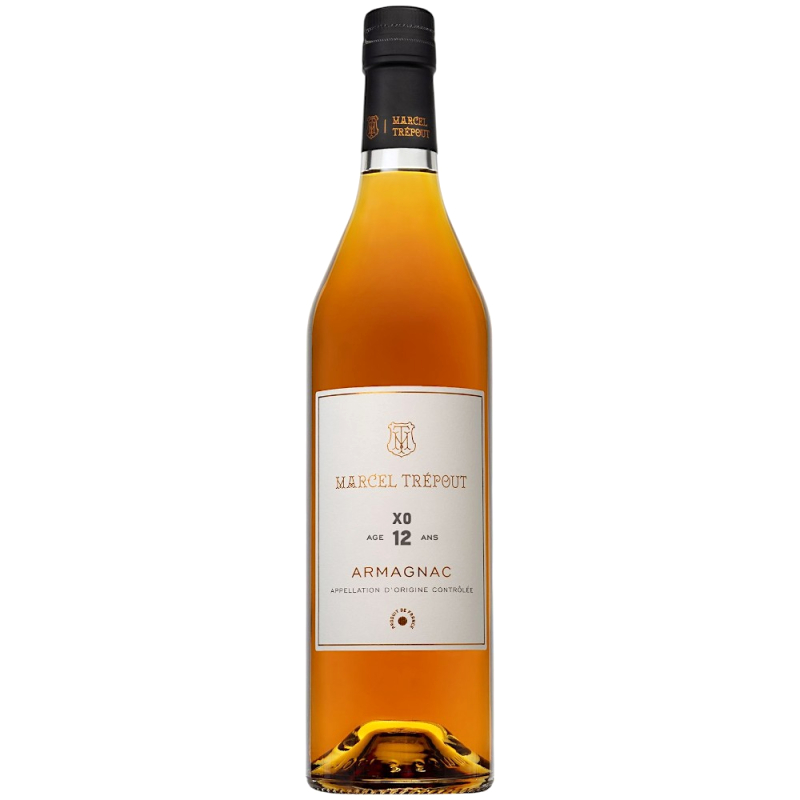 Armagnac XO Marcel Trépout 12 ans d'âge