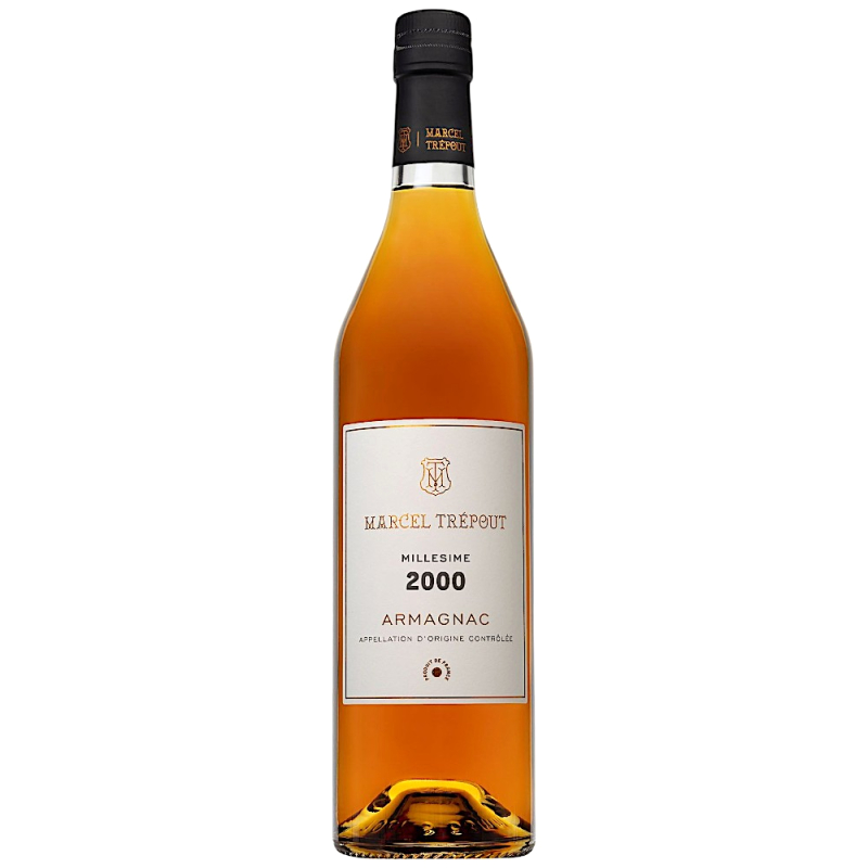 Armagnac Trépout millésime 2000