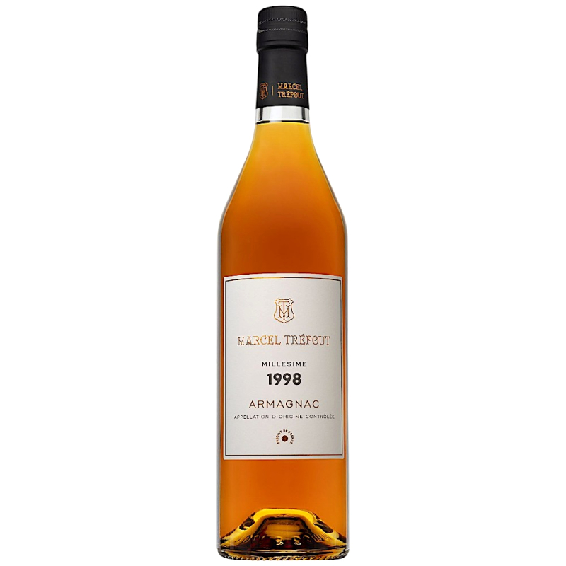 Armagnac Trépout millésime 1998