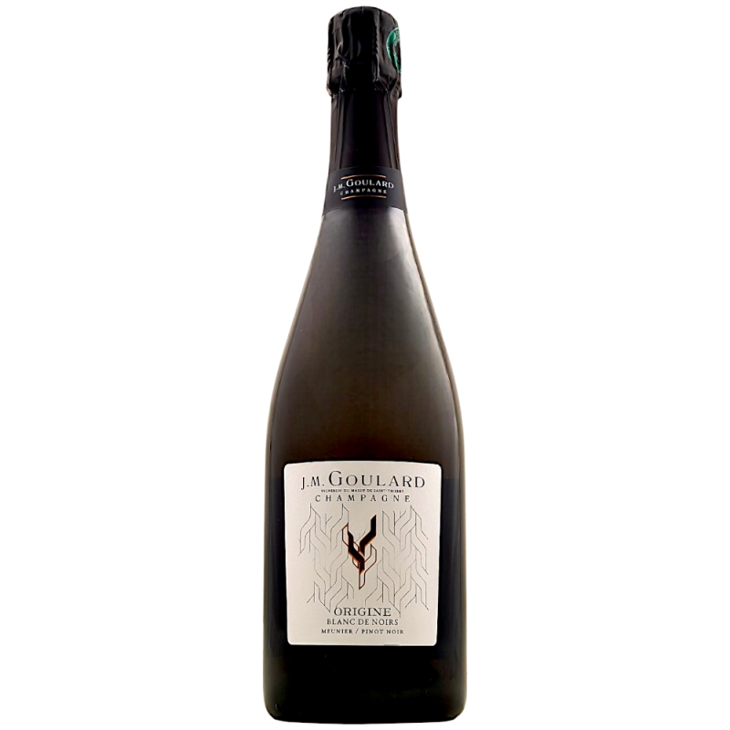 Champagne Goulard Blanc de noirs Extra-Brut