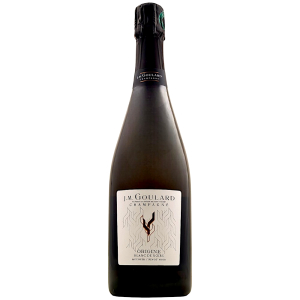 Champagne Goulard Blanc de noirs Extra-Brut