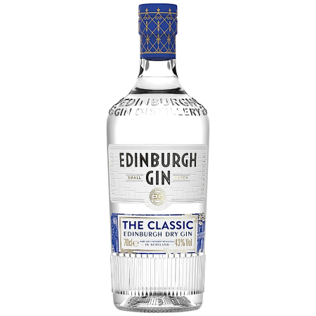 Edinburgh Gin Ecossais The Classic