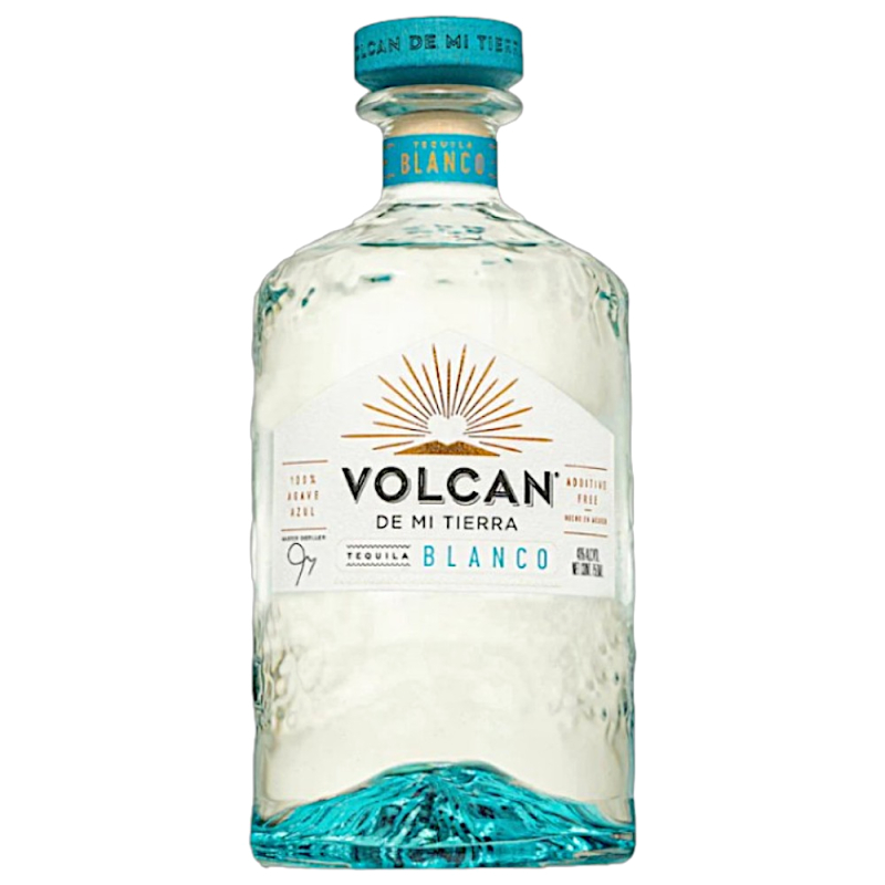 Tequila du Mexique Volcan De Mi Tierra Blanco