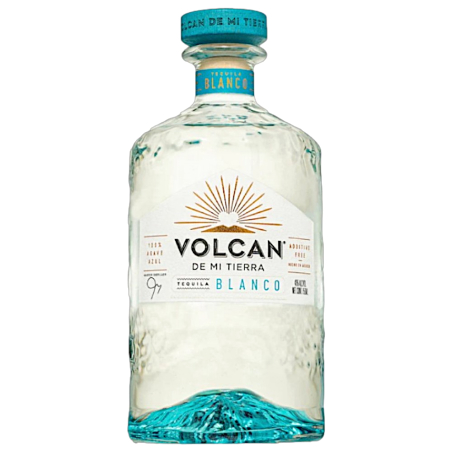 Tequila du Mexique Volcan De Mi Tierra Blanco