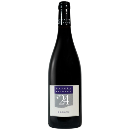 Marcel Richaud cuvée A la source rouge