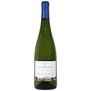 Vin blanc de Loire, Coteaux de l'Aubance du domaine Montgilet