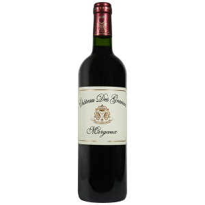 Vin rouge bio, Margaux, du Château des Graviers Vin rouge bio, Margaux, du Château des Graviers