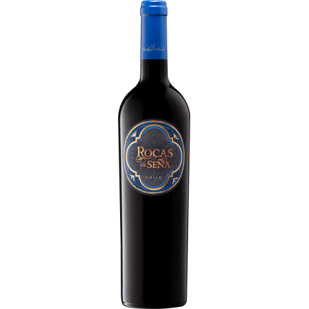Vin rouge de Chili du domaine Rocas de Seña