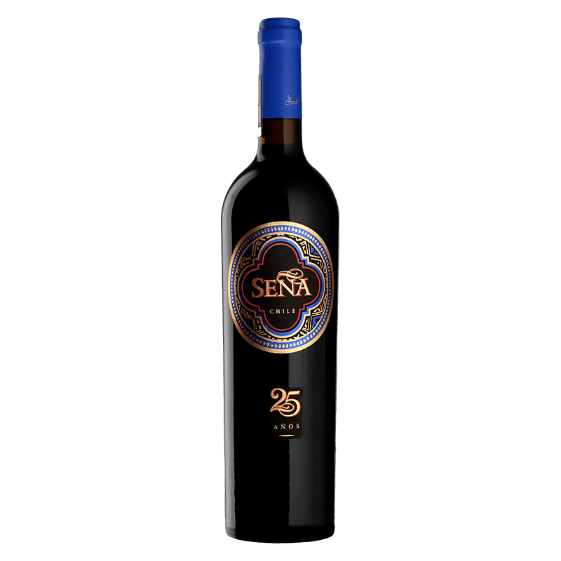 Vin rouge de Chili du domaine Seña 2019