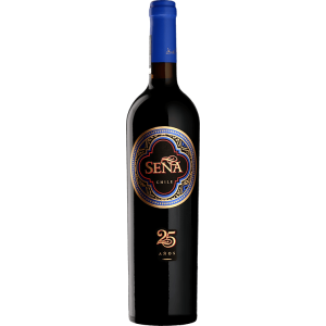 Vin rouge de Chili du domaine Seña 2019 Vin rouge de Chili du domaine Seña 2019