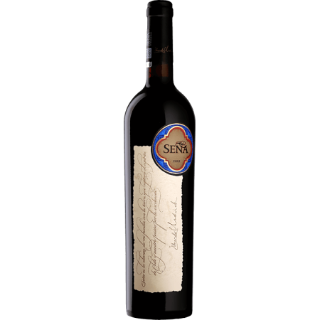 Vin rouge de Chili du domaine Seña 2021