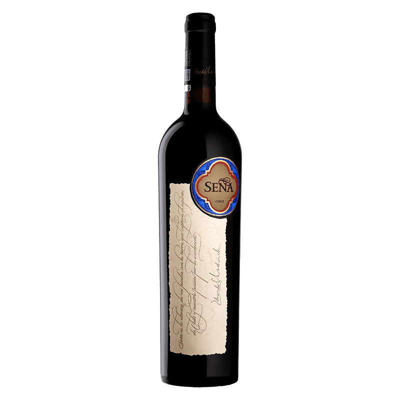 Vin rouge de Chili du domaine Seña 2021