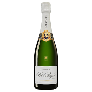 Vin blanc de Champagne Pol Roger Réserve brut Vin blanc de Champagne Pol Roger Réserve brut