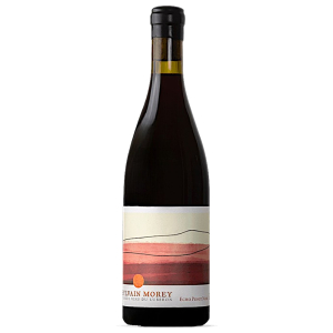 Vin rouge du Luberon Sylvain Morey Echo Pinot Noir