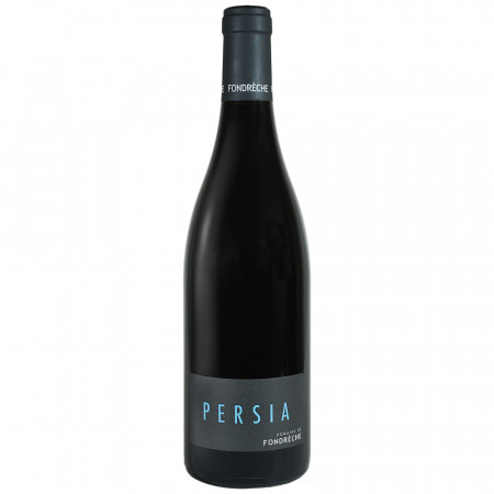 Vin rouge du Ventoux domaine de Fondrèche cuvée Persia