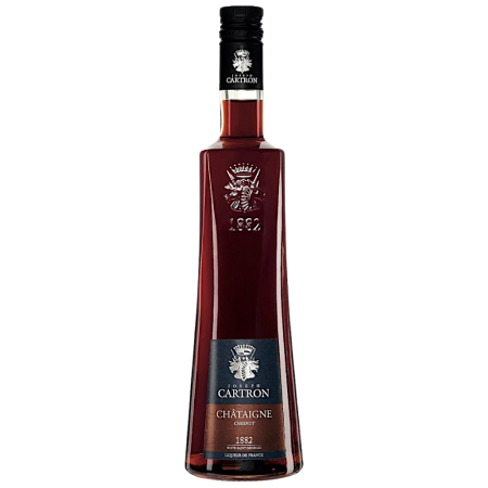 Liqueur de Châtaigne de Joseph Cartron