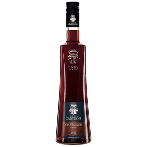 Liqueur de Châtaigne de Joseph Cartron