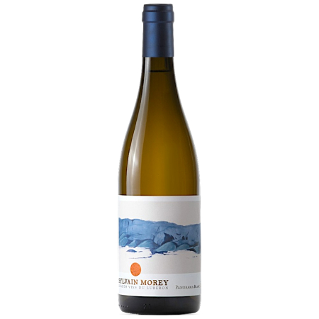 Vin blanc biologique du Luberon Sylvain Morey en Luberon Panorama blanc