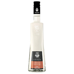 Liqueur Curaçao Triple Sec de Joseph Cartron Liqueur Curaçao Triple Sec de Joseph Cartron