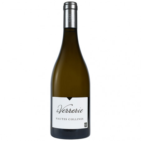 La Verrerie Hautes Collines Vin blanc biologique du Luberon en magnum