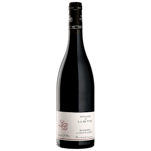 Vin rouge bio de Bourgueil domaine de La Butte, cuvée le haut de la butte