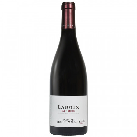 Michel Mallard cuvée Les Buis rouge Ladoix en magnum