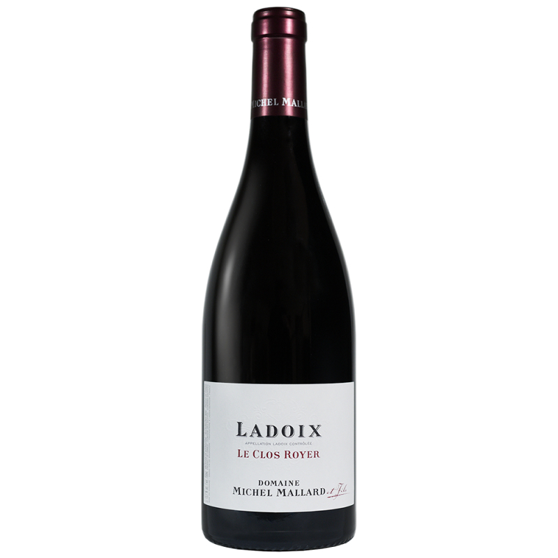 Michel Mallard cuvée Le Clos Royer rouge - Ladoix