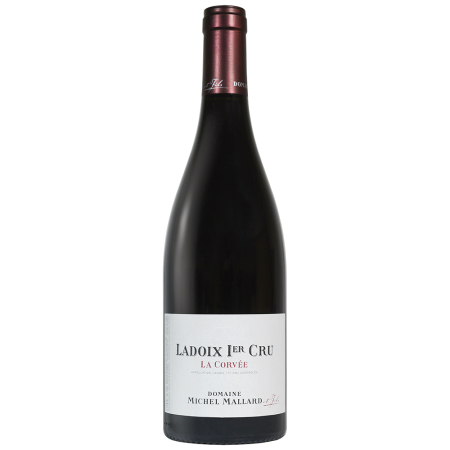 Vin rouge de Ladoix 1er cru de Michel Mallard, La Corvée