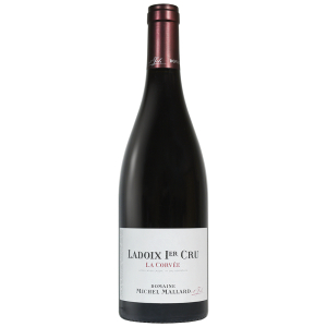 Vin rouge de Ladoix 1er cru de Michel Mallard, La Corvée Vin rouge de Ladoix 1er cru de Michel Mallard, La Corvée
