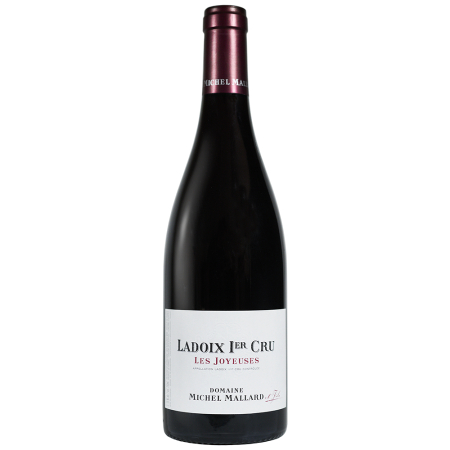 Vin rouge de Ladoix 1er cru de Michel Mallard, Les Joyeuses 2013 en magnum