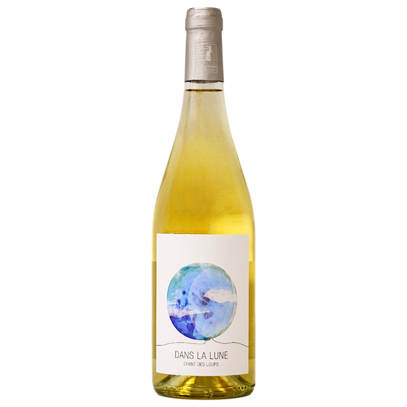 Domaine le Chant des Loups cuvée Dans la Lune Vin blanc du Rhône