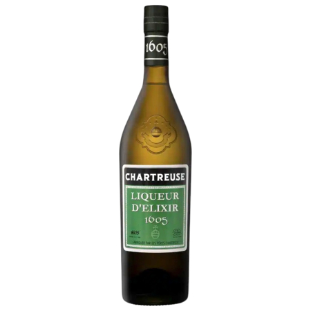 Liqueur d'Elixir des Pères Chartreux