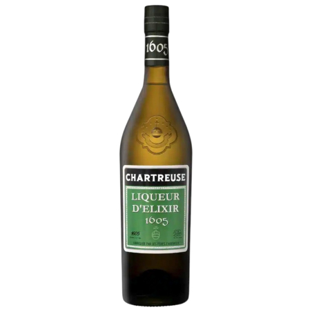 Liqueur d'Elixir des Pères Chartreux