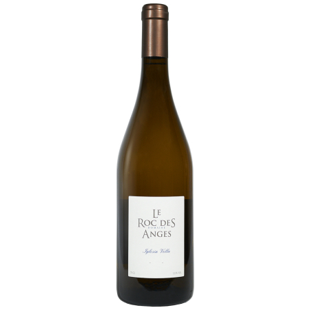 Vin blanc biologique des Côtes Catalanes Roc des Anges Iglesia Vella