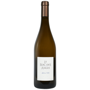 Vin blanc biologique des Côtes Catalanes Roc des Anges Iglesia Vella