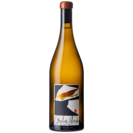 Vin blanc du Muscadet domaine Luneau-Papin cuvée Gula Ana