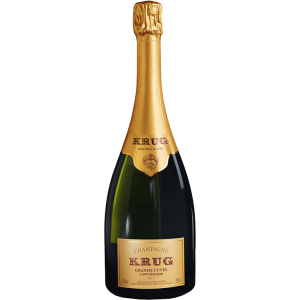 Krug Grande Cuvée 173ème édition brut Champagne blanc